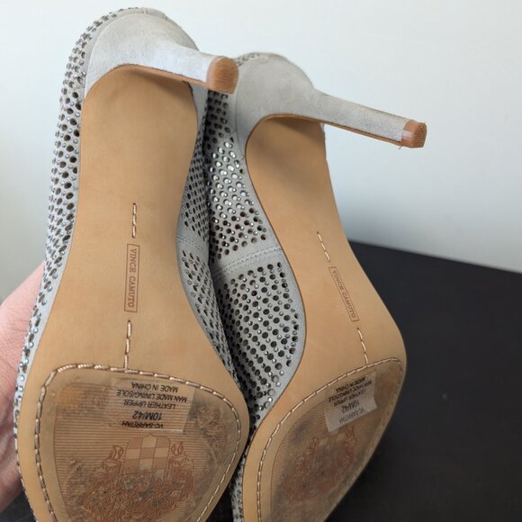 VC sparkling heels - Picture 3 of 3